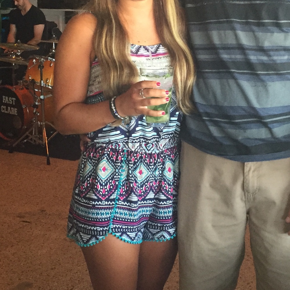 Romper - Picture 2 of 2